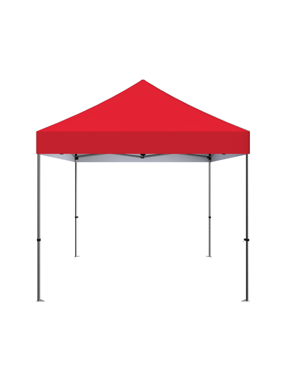 Zoom™ 10ft Economy Popup Tent - The Engraving Shoppe