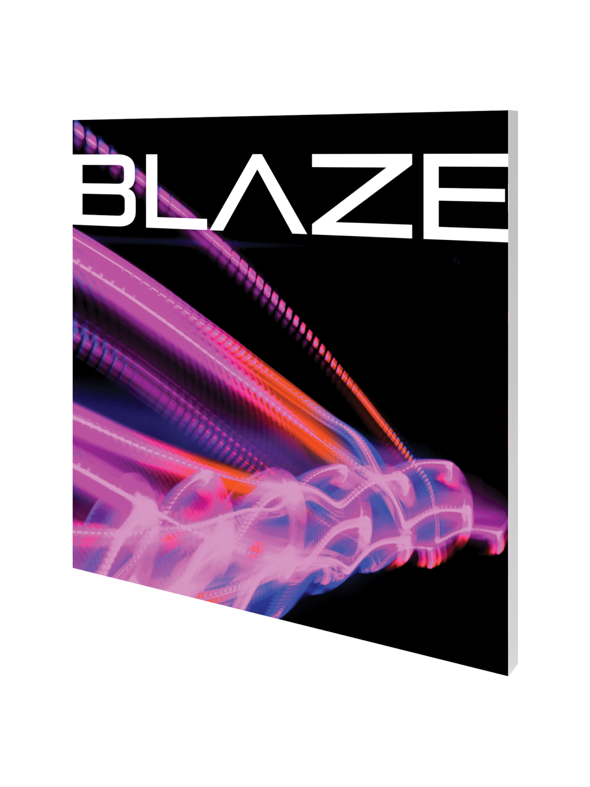 Blaze™ Wall Mounted Light Boxes - The Engraving Shoppe