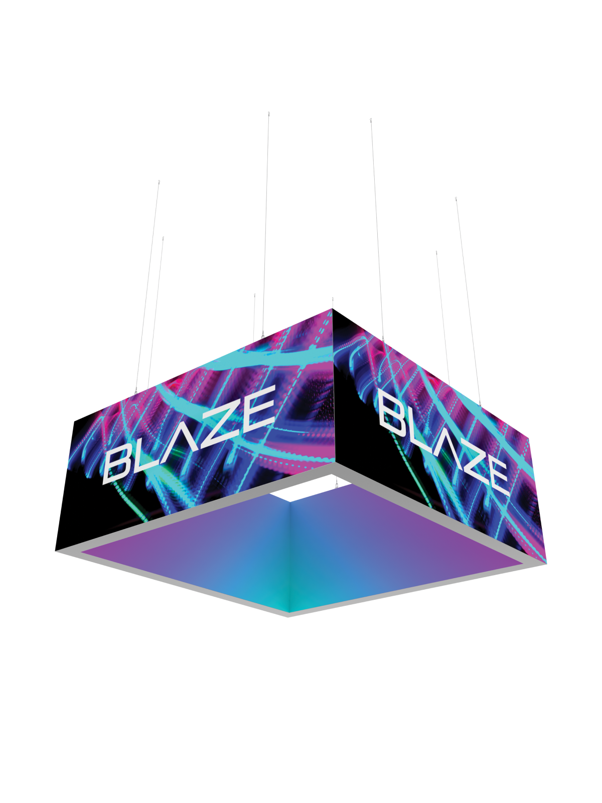 Blaze™ 3D Hanging Light Box - The Engraving Shoppe