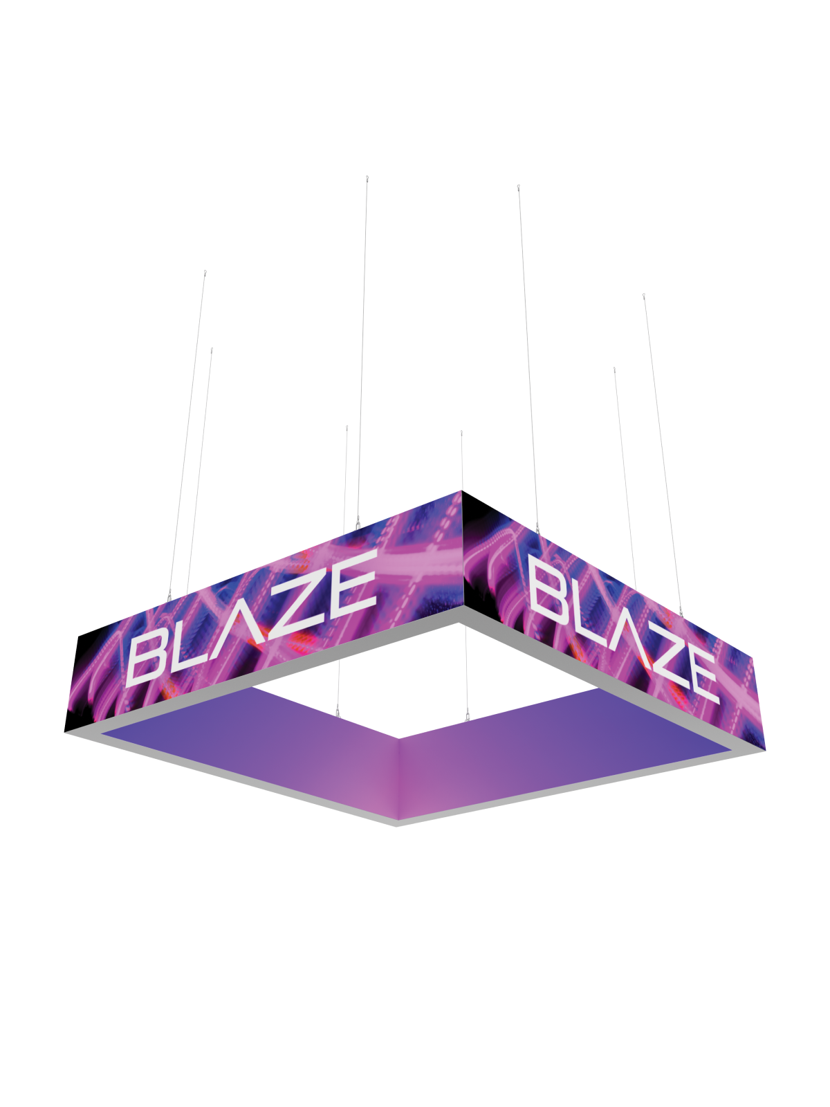 Blaze™ 3D Hanging Light Box - The Engraving Shoppe