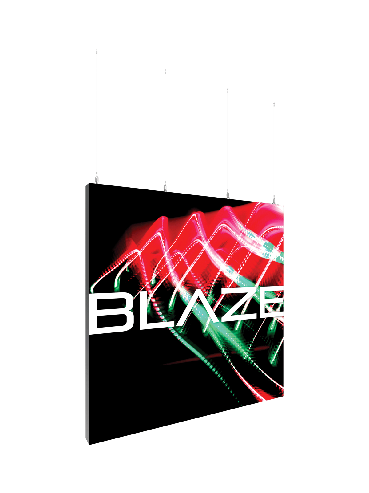 Blaze™ Hanging Light Box - The Engraving Shoppe