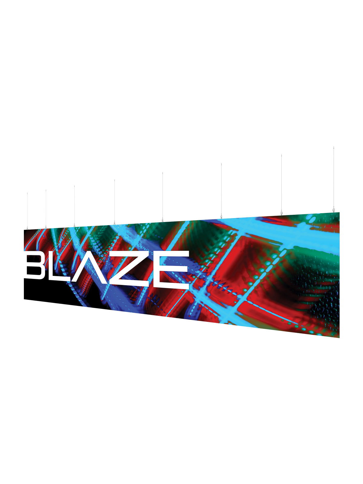 Blaze™ Hanging Light Box - The Engraving Shoppe