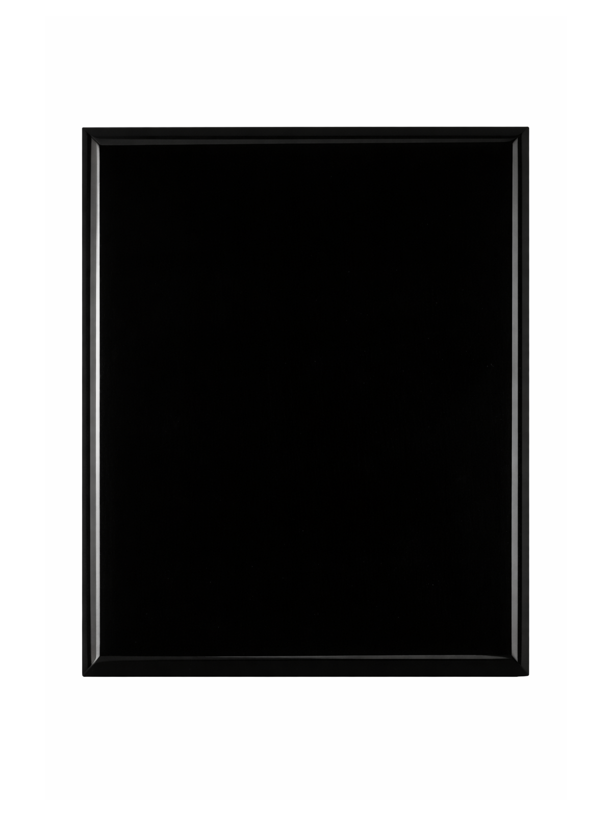 High Gloss Piano Finish Plaques