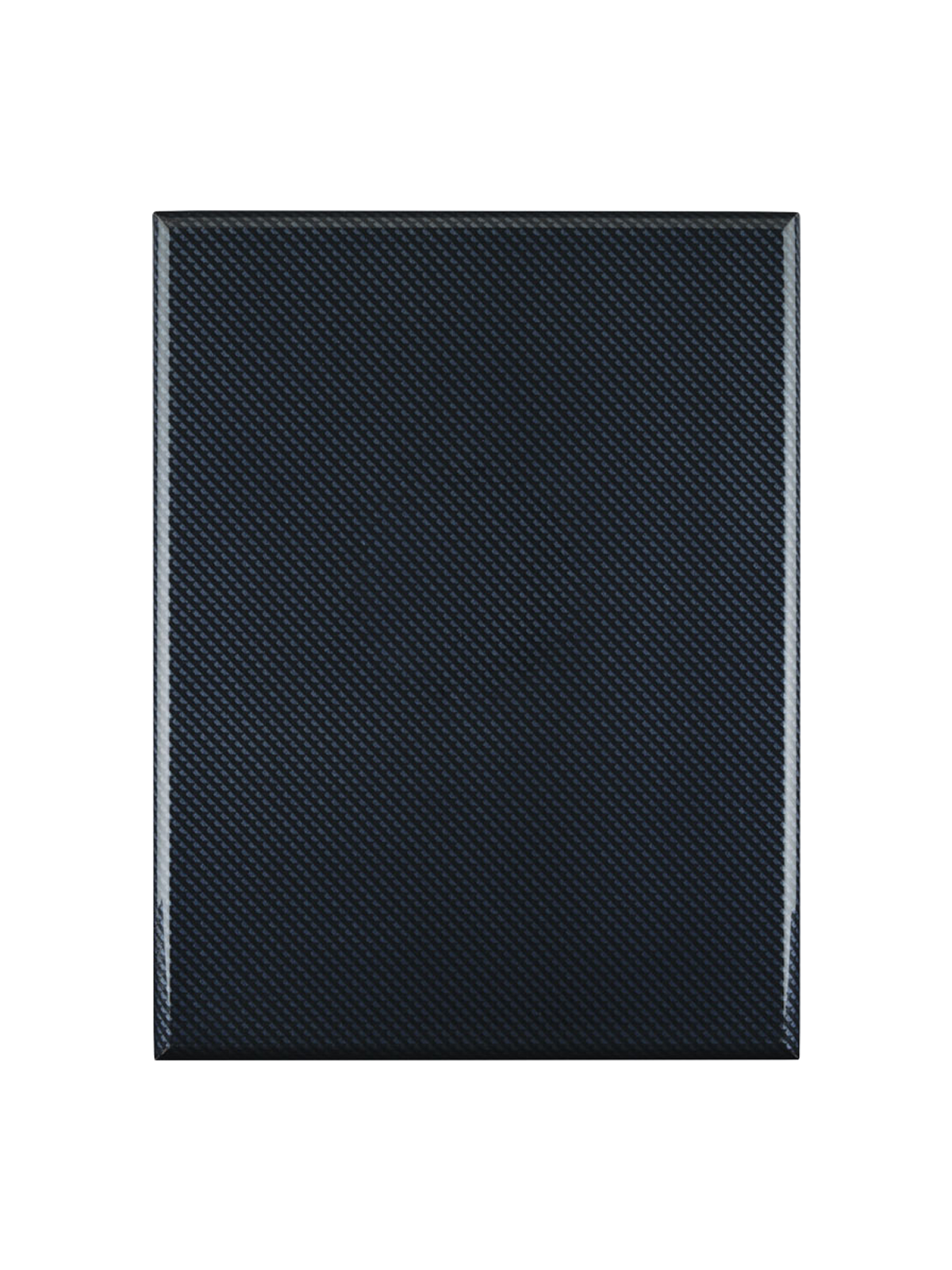 Carbon Fiber Plaque with a Plate