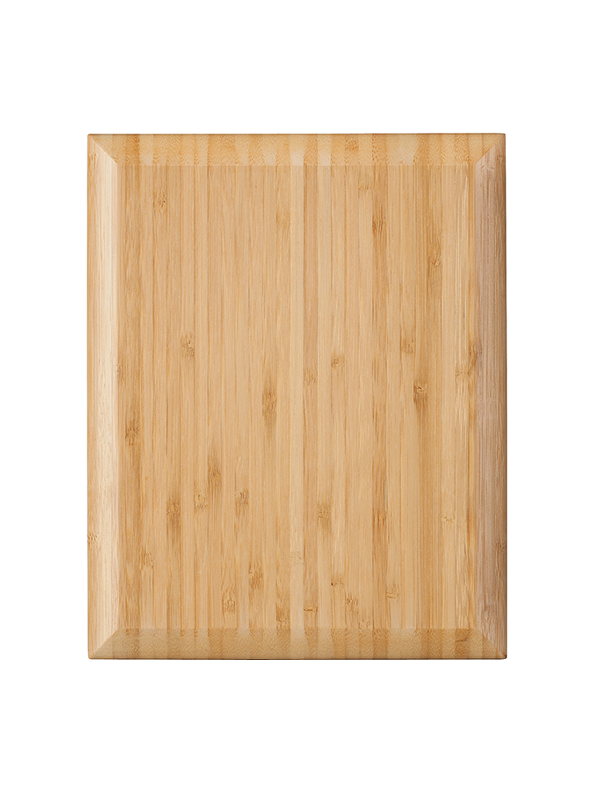 Bamboo Plaque