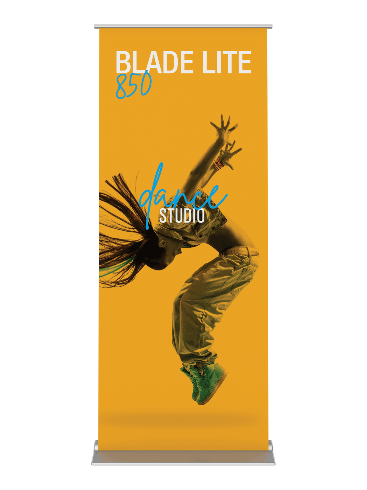 Blade Lite 850 Retractable Banner Stand - The Engraving Shoppe