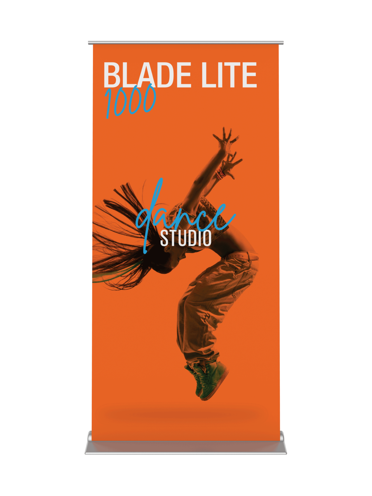 Blade Lite 1000 Retractable Banner Stand - The Engraving Shoppe