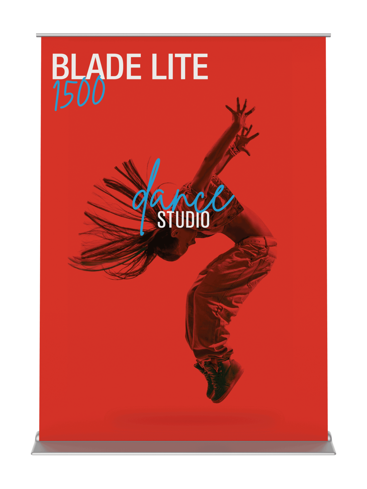 Blade Lite 1500 Retractable Banner Stand - The Engraving Shoppe