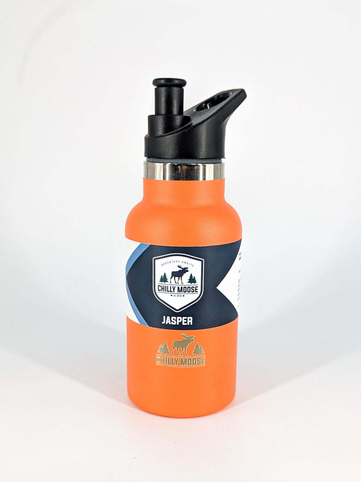 Chilly Moose Jasper 14oz Bottle