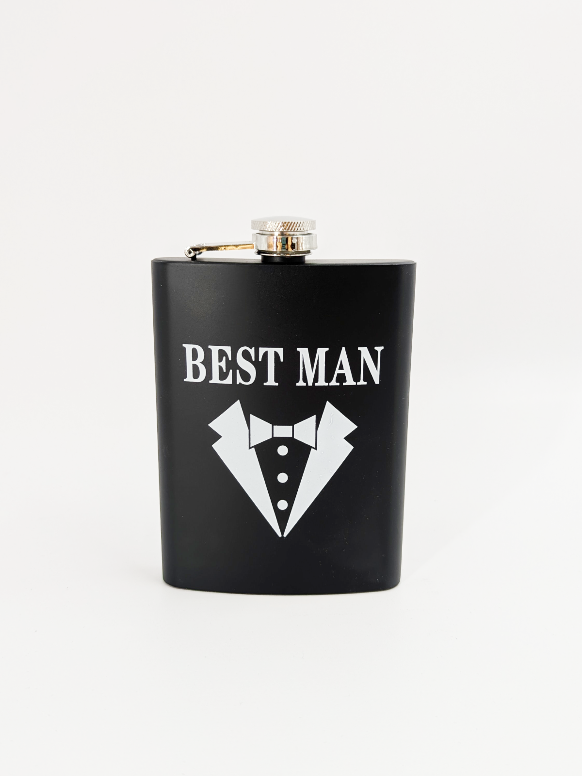 Stainless Steel Flask - MS