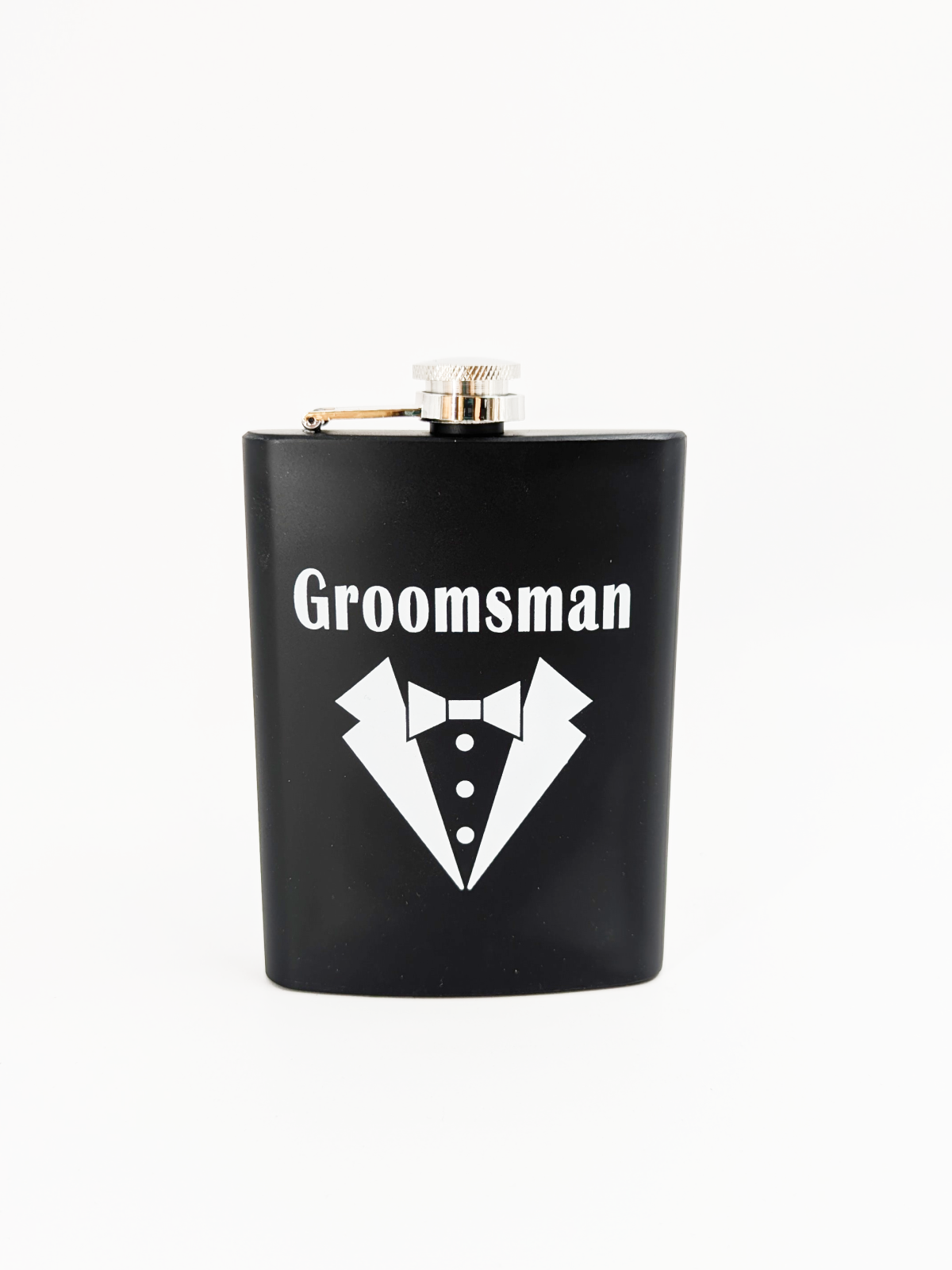 Stainless Steel Flask - MS