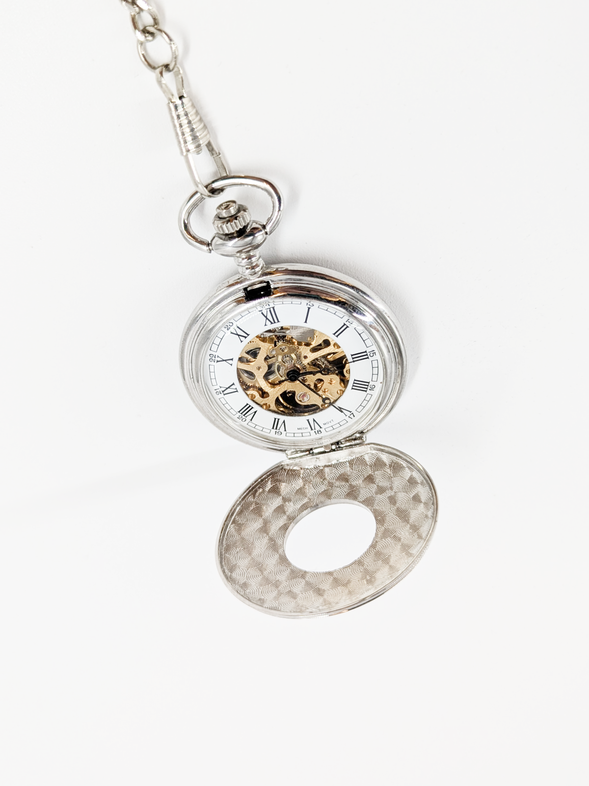 Pocket Watch Vintage Mechanical - M1