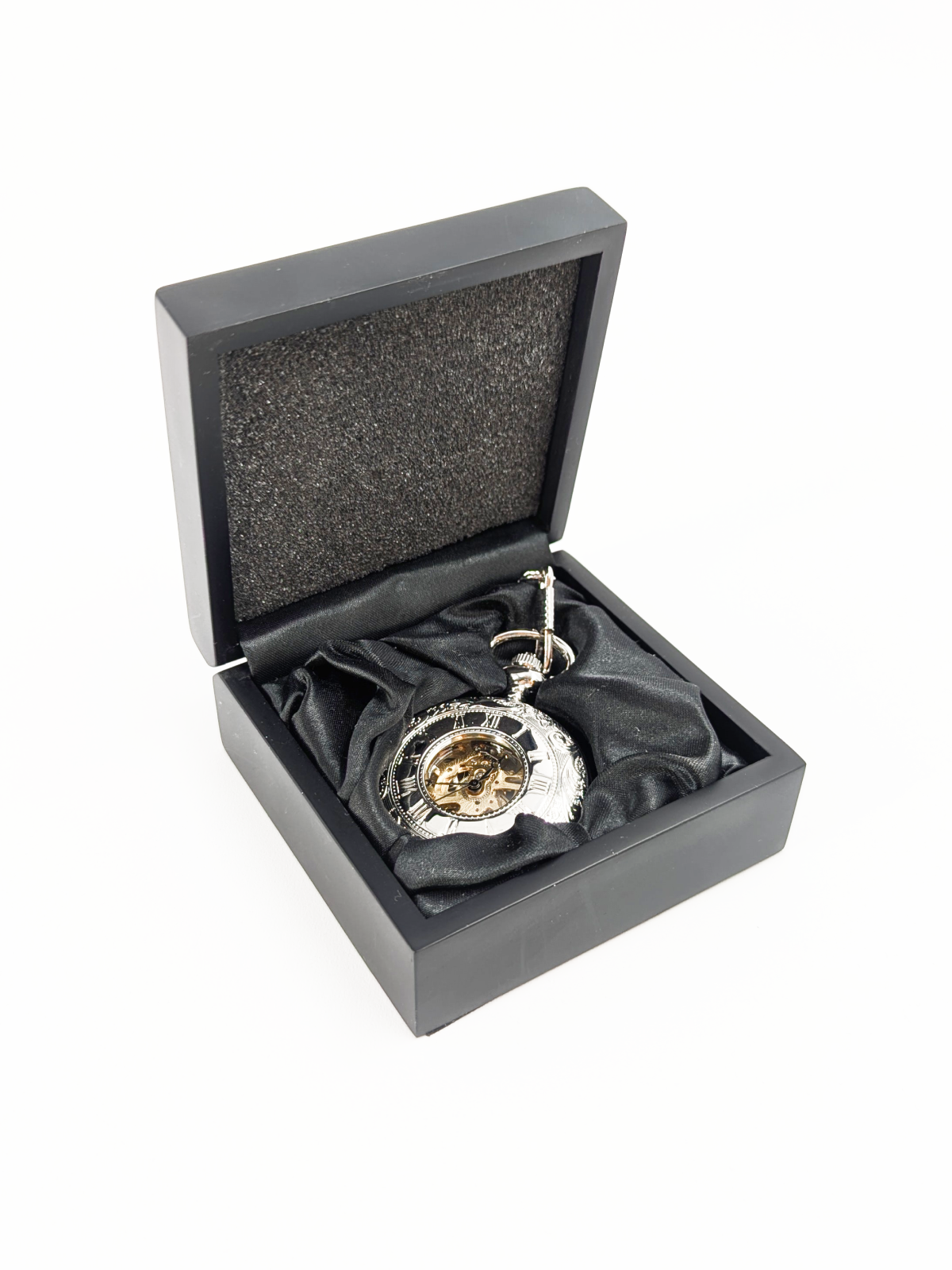 Pocket Watch Vintage Mechanical - M1