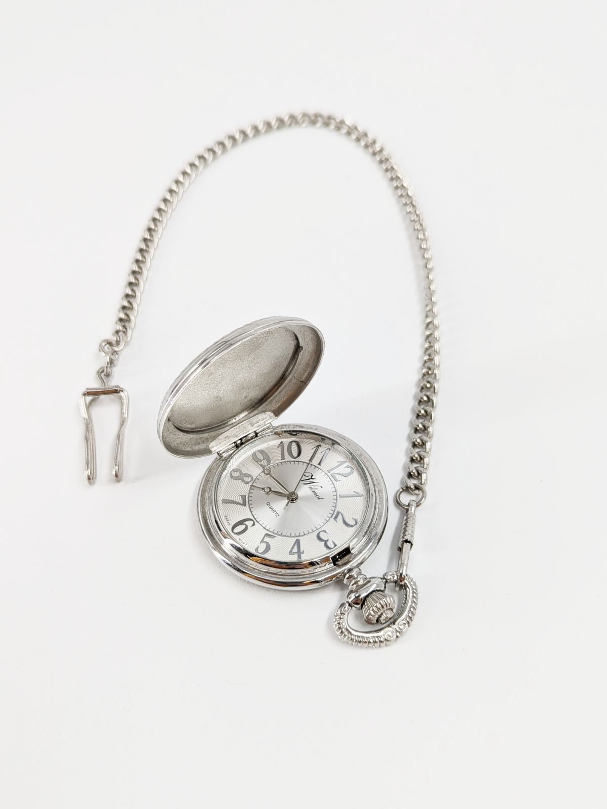 Pocket Watch Vintage Mechanical - M2