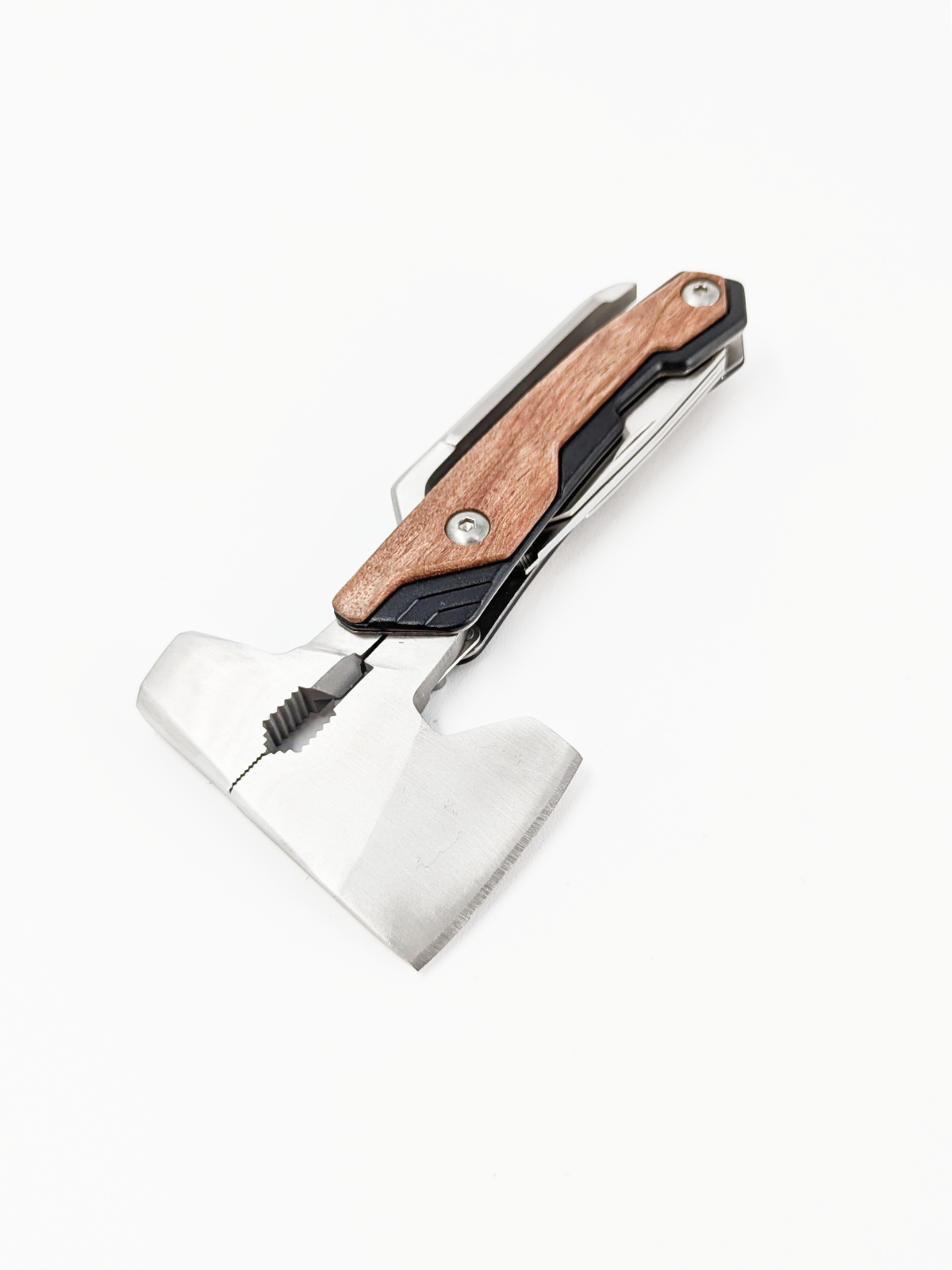 9-in-1 Multi-Tool with Axe