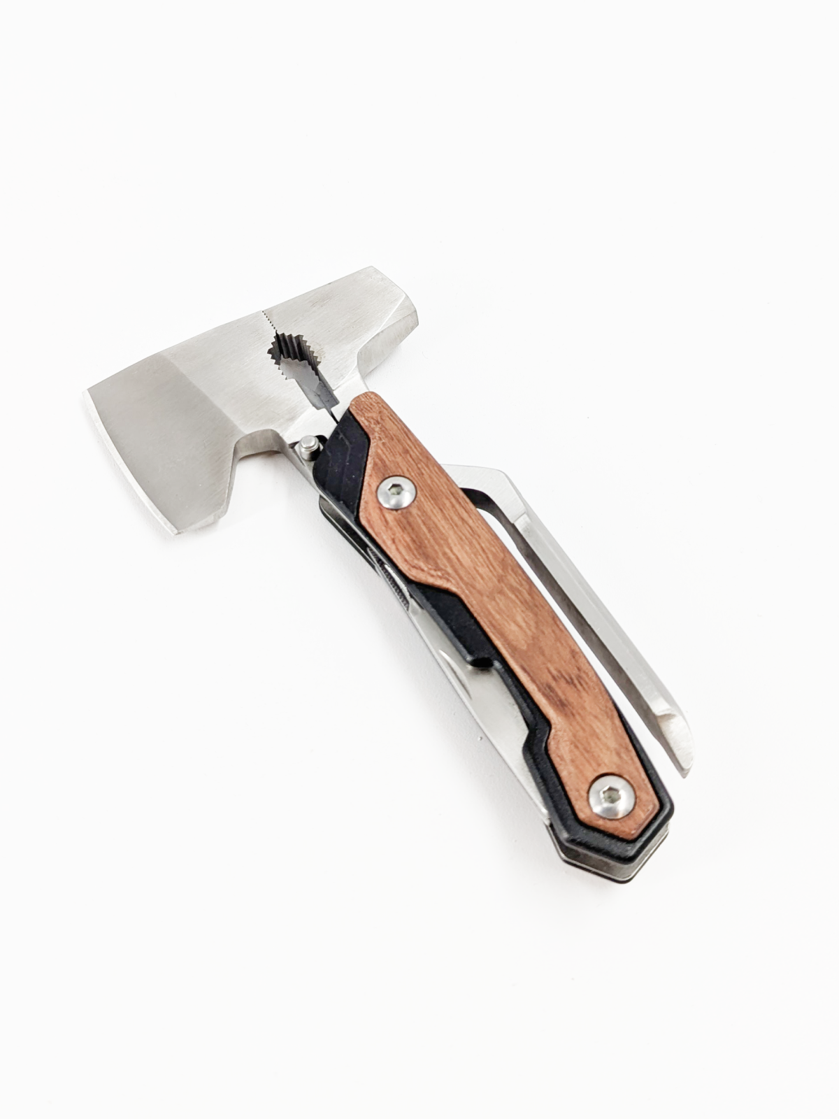 9-in-1 Multi-Tool with Axe