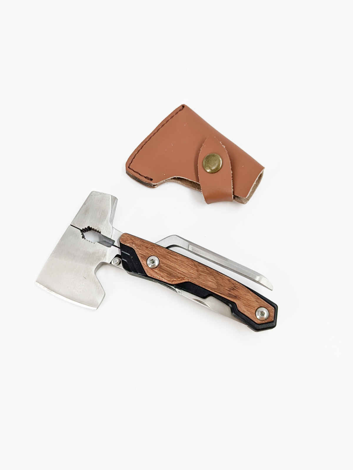 9-in-1 Multi-Tool with Axe