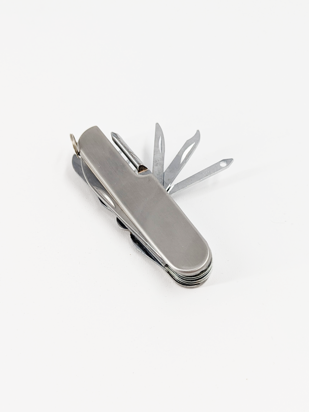 11-in-1 Multi-Tool Keychain