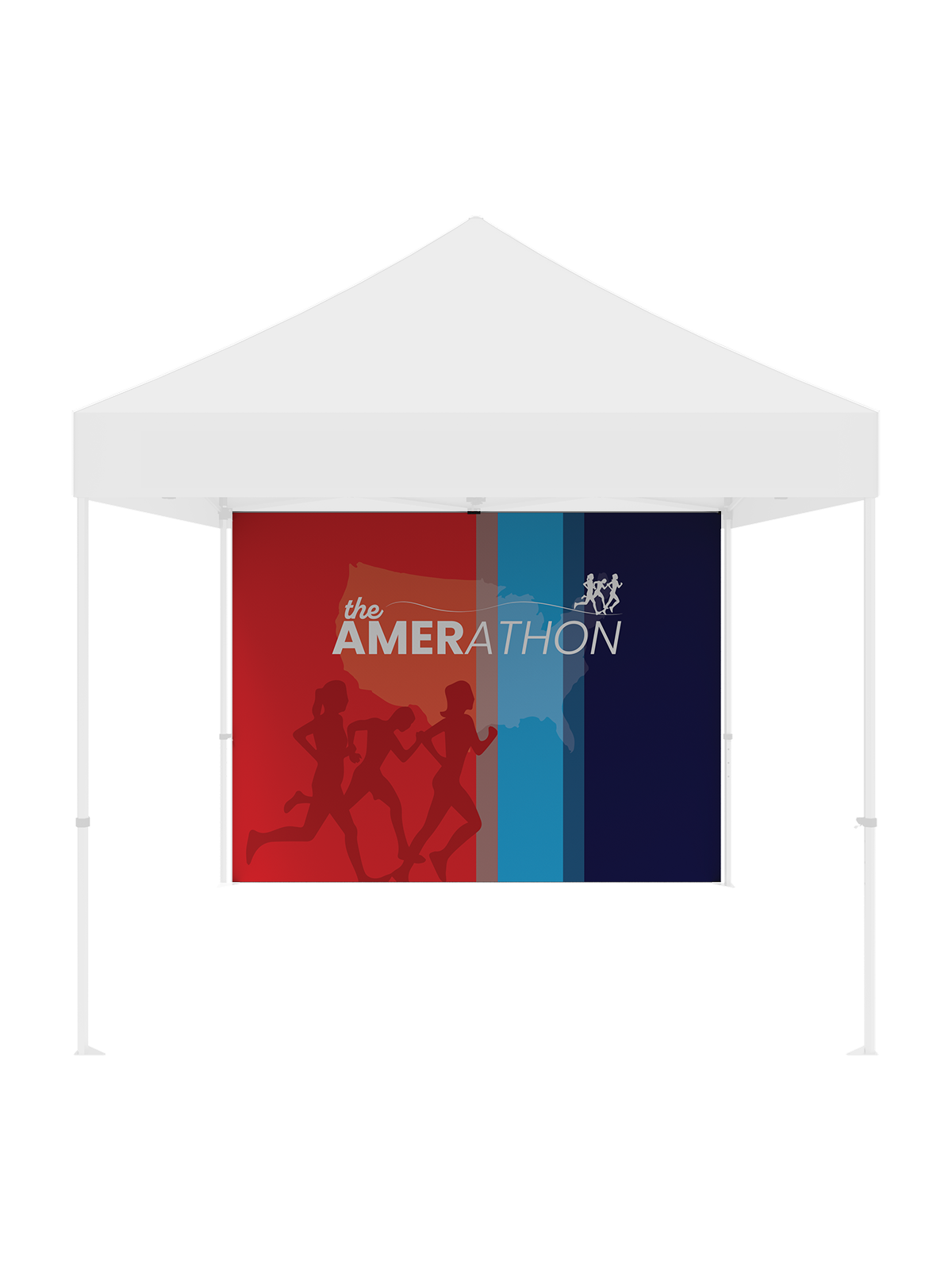 Zoom™ 10ft Tent - Full Wall Only