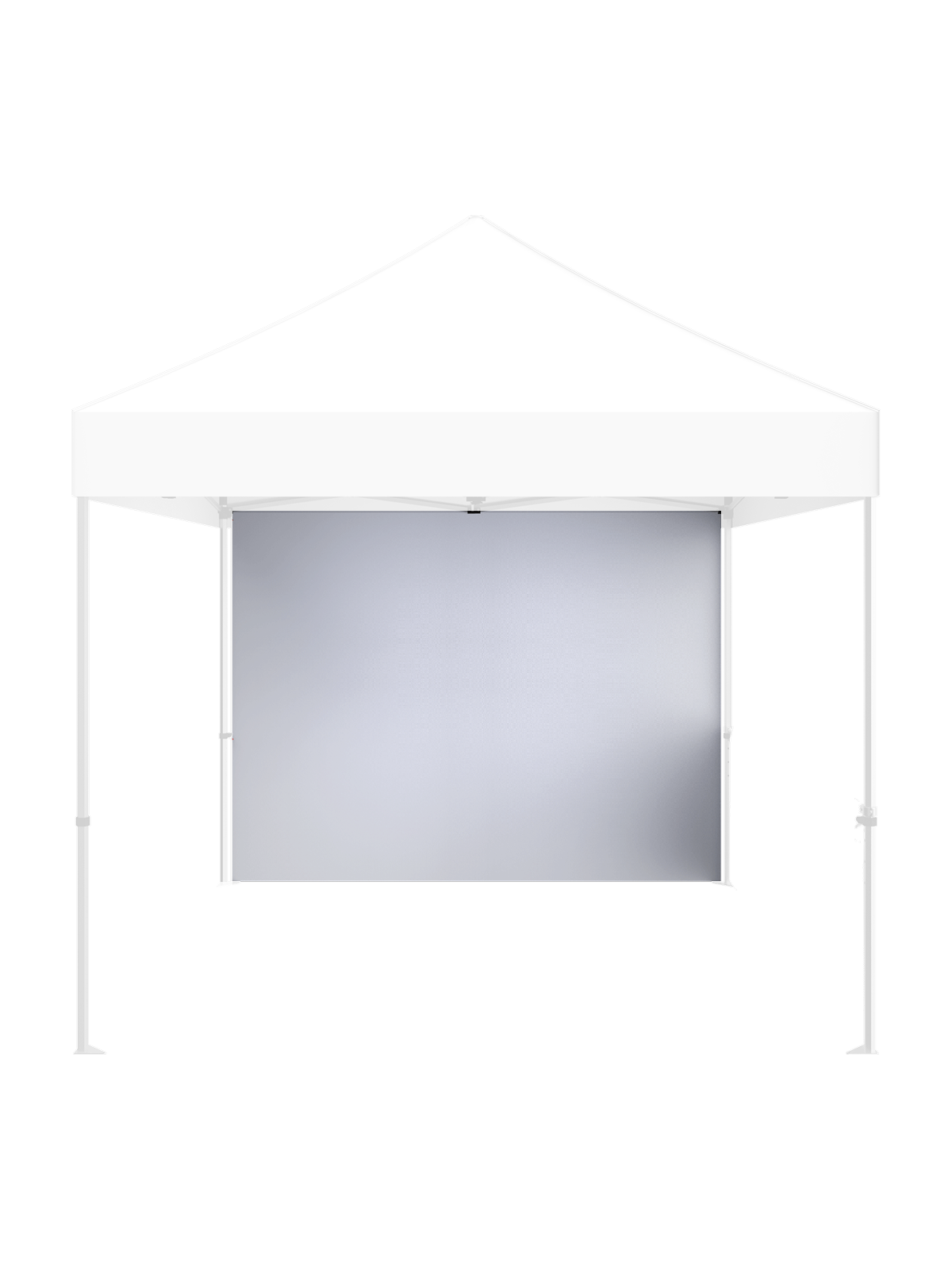 Zoom™ 10ft Tent - Full Wall Only