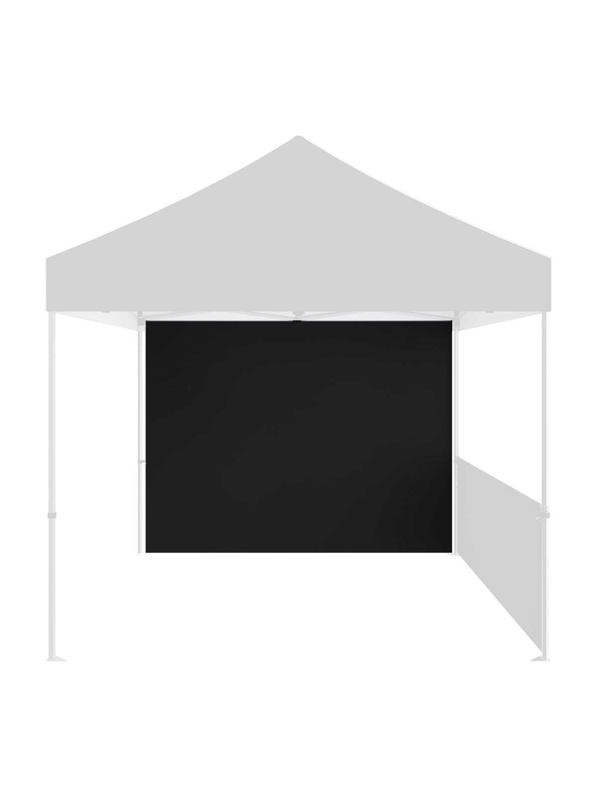 Zoom™ 10ft Tent - Full Wall Only