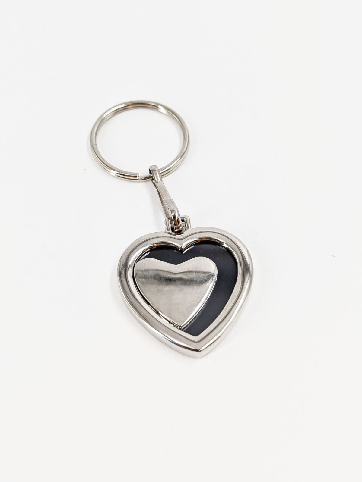 Keychain Heart of Memory