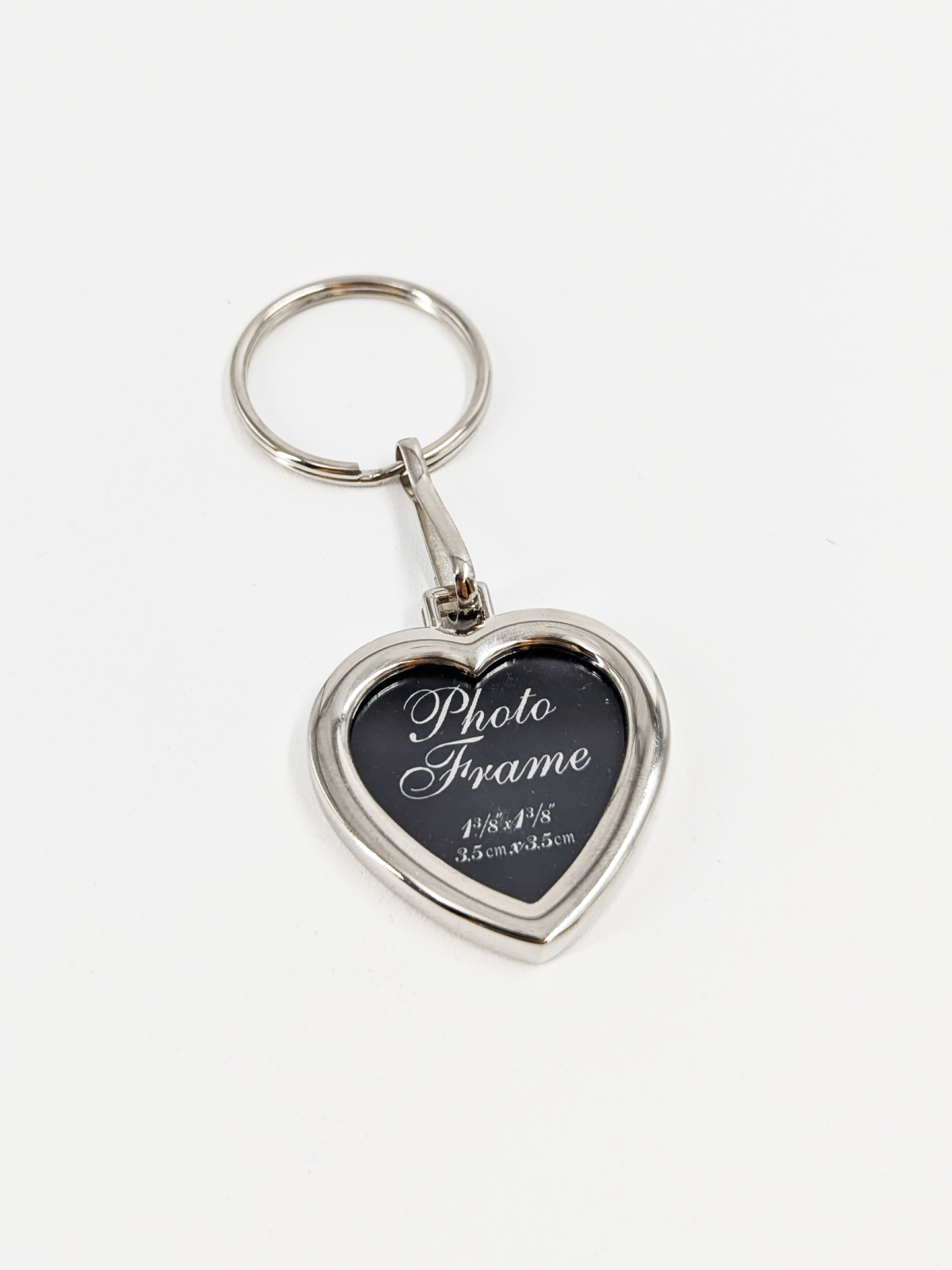 Keychain Heart of Memory