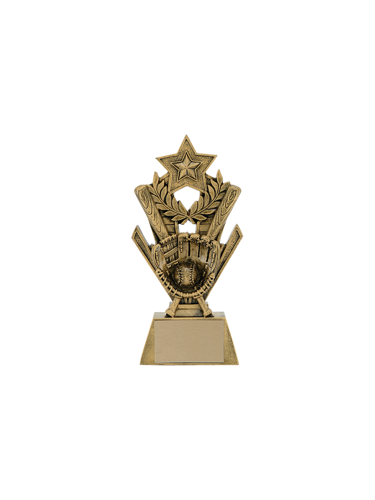 Nexus Baseball Trophy