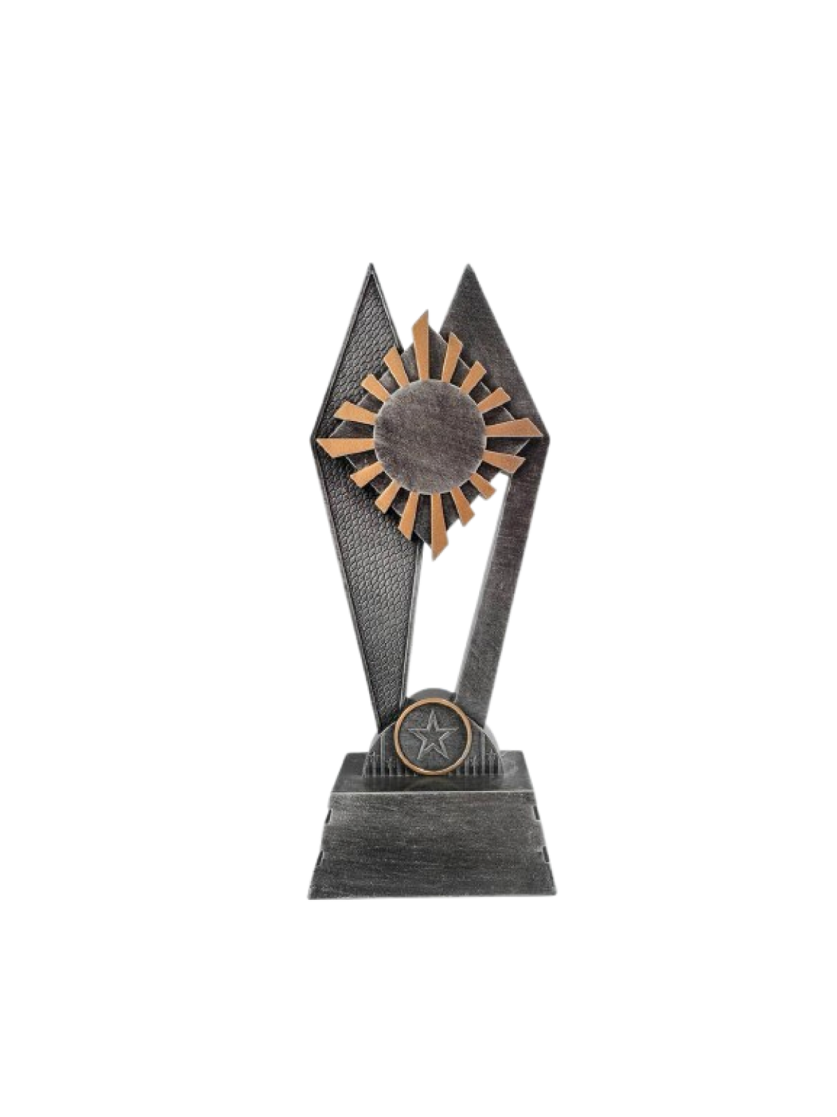 Radiant Rise Trophy