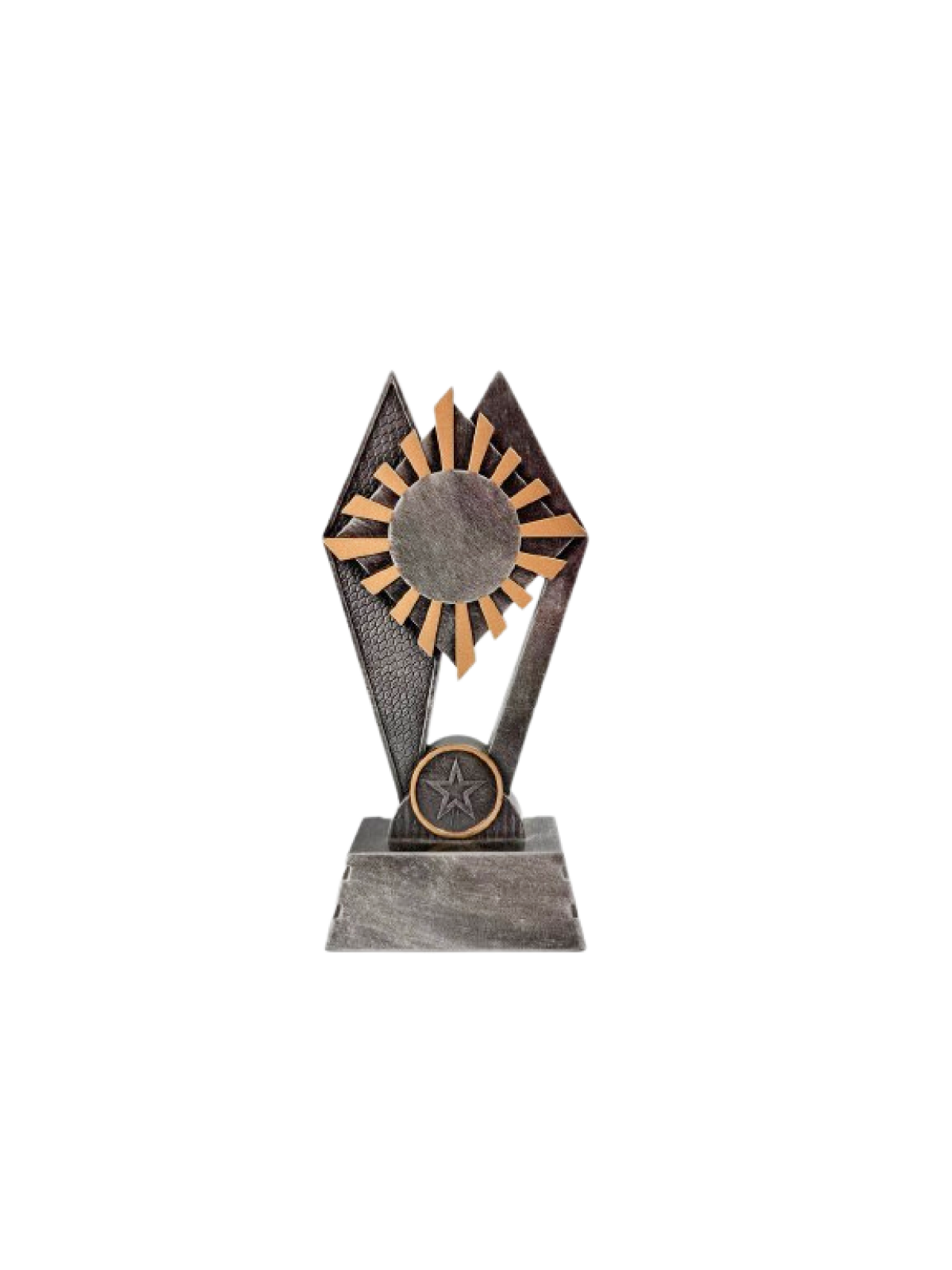 Radiant Rise Trophy