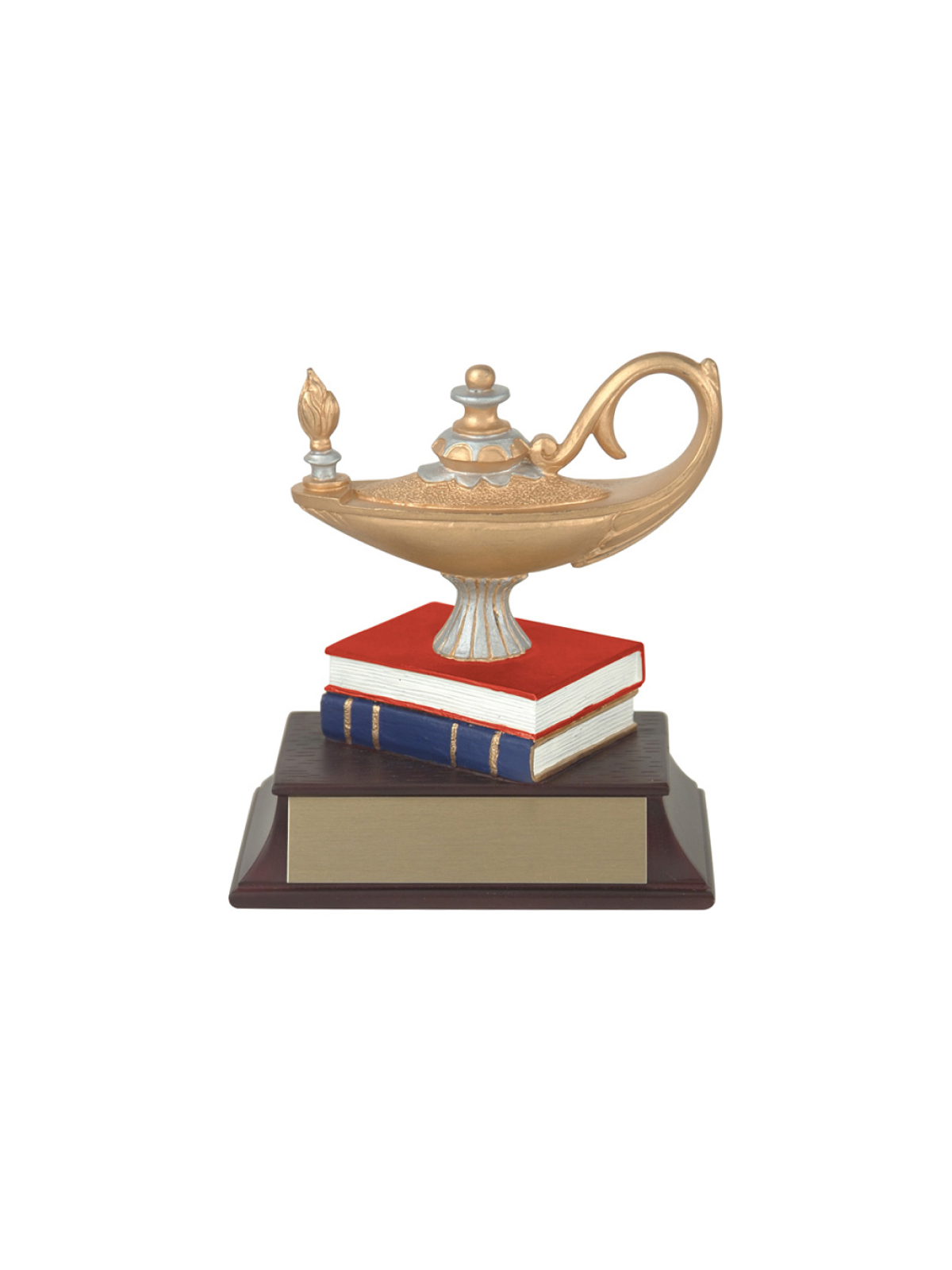 Lamp of Knowledge Trophy
