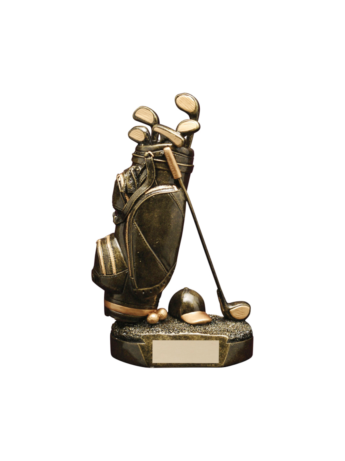 Aztec Gold Golf Bag