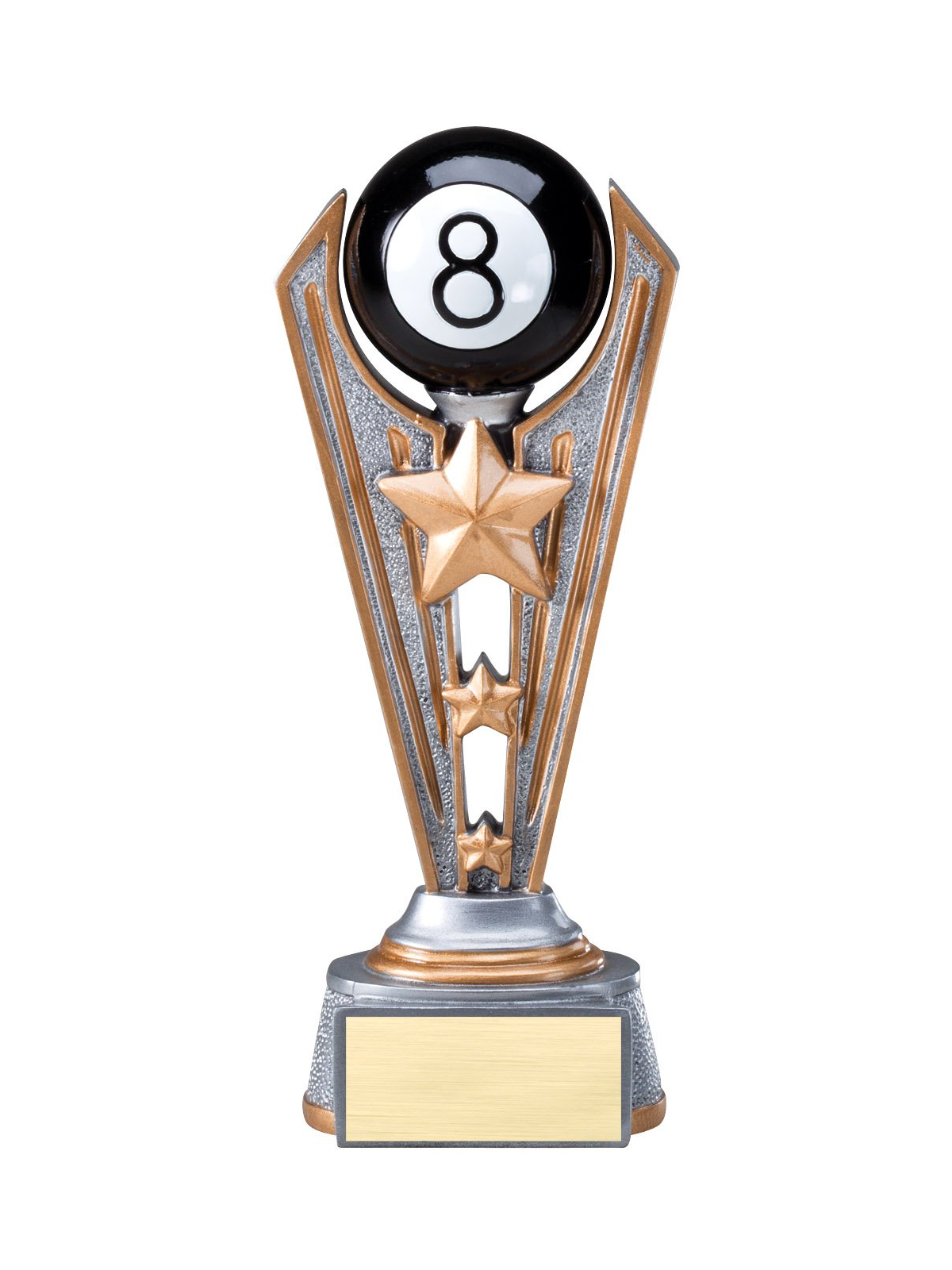 8-Ball Victory Trophy