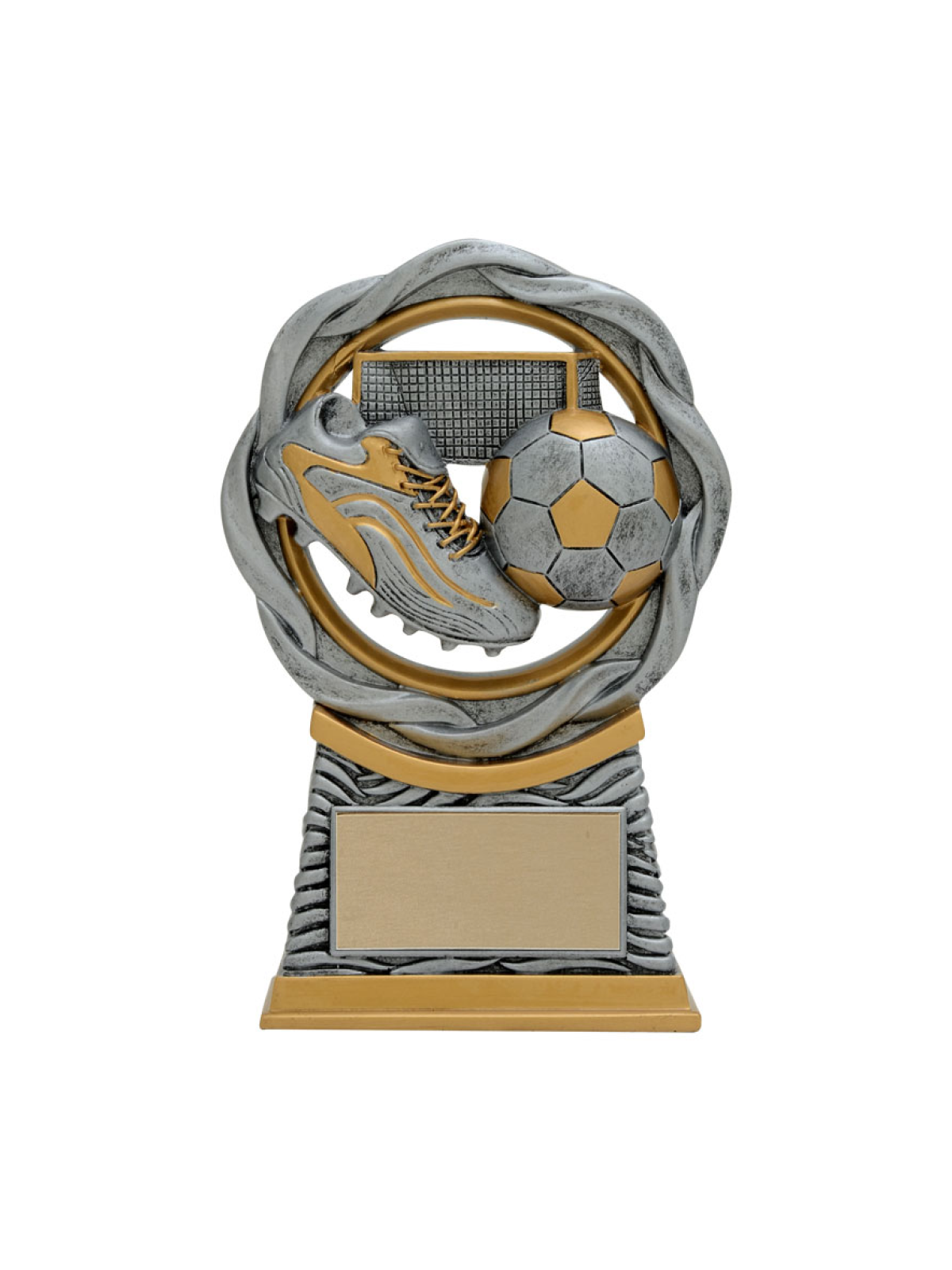 Fusion Soccer Trophy