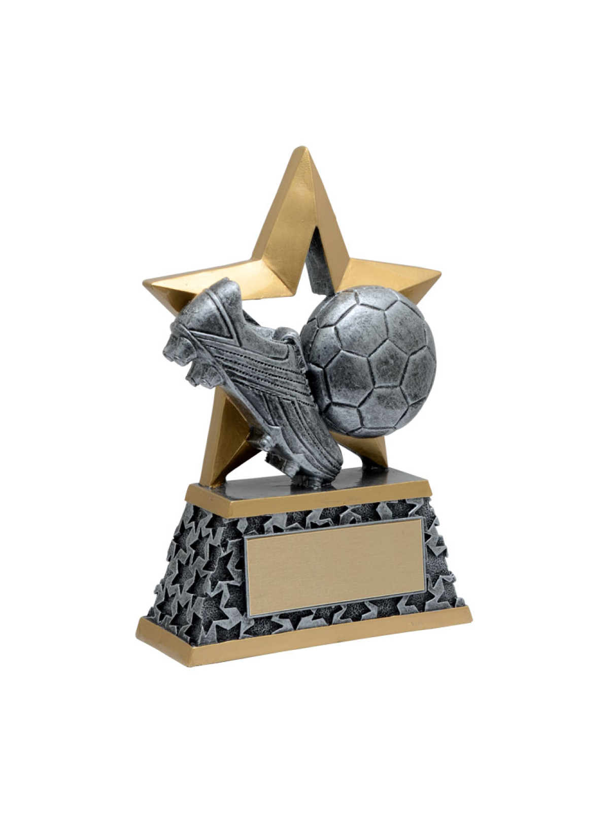 Rockstar Soccer Trophy