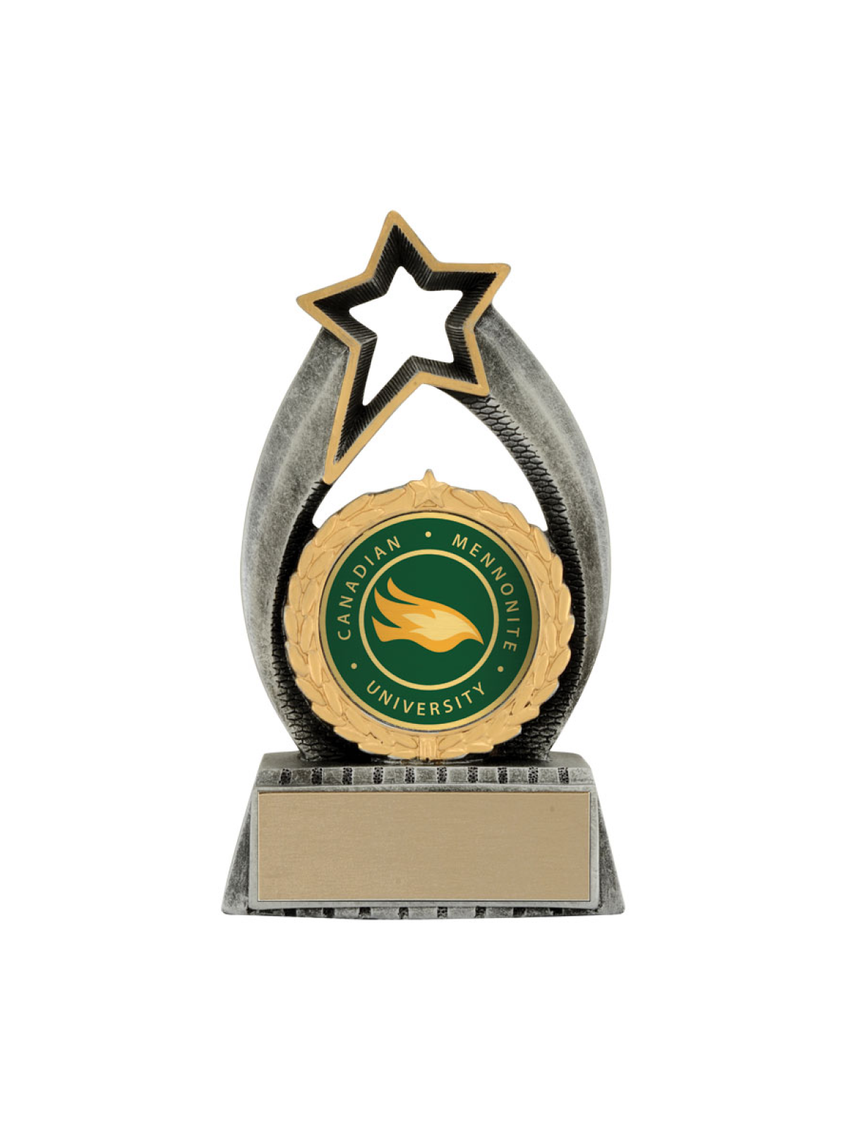 Starlight 2″ Medallion Holder Trophy