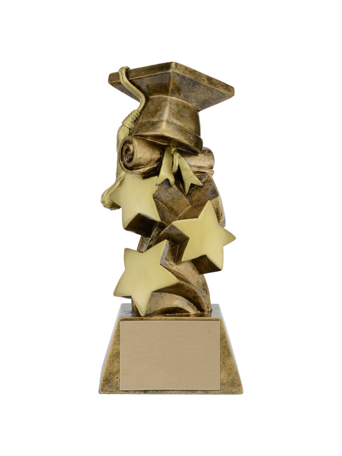 Blizzard Graduate Trophy