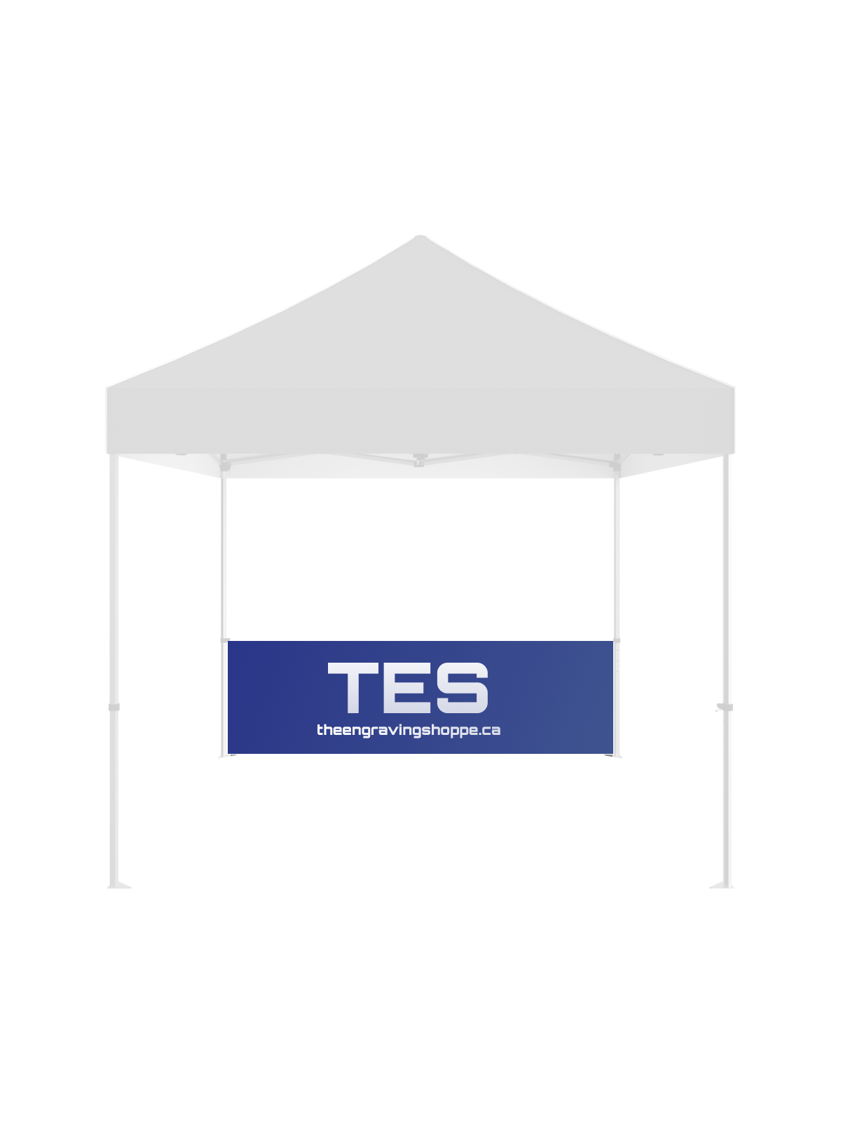 Zoom™ 10ft Tent - Half Wall Only