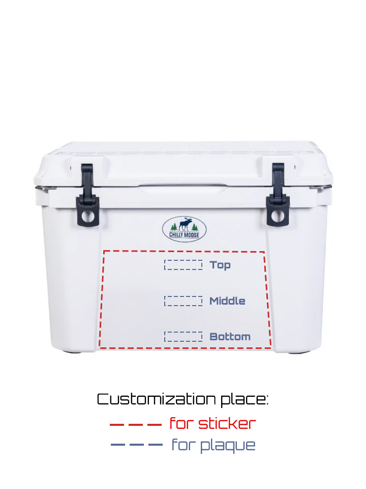 Chilly Moose 52L Cabin Cooler
