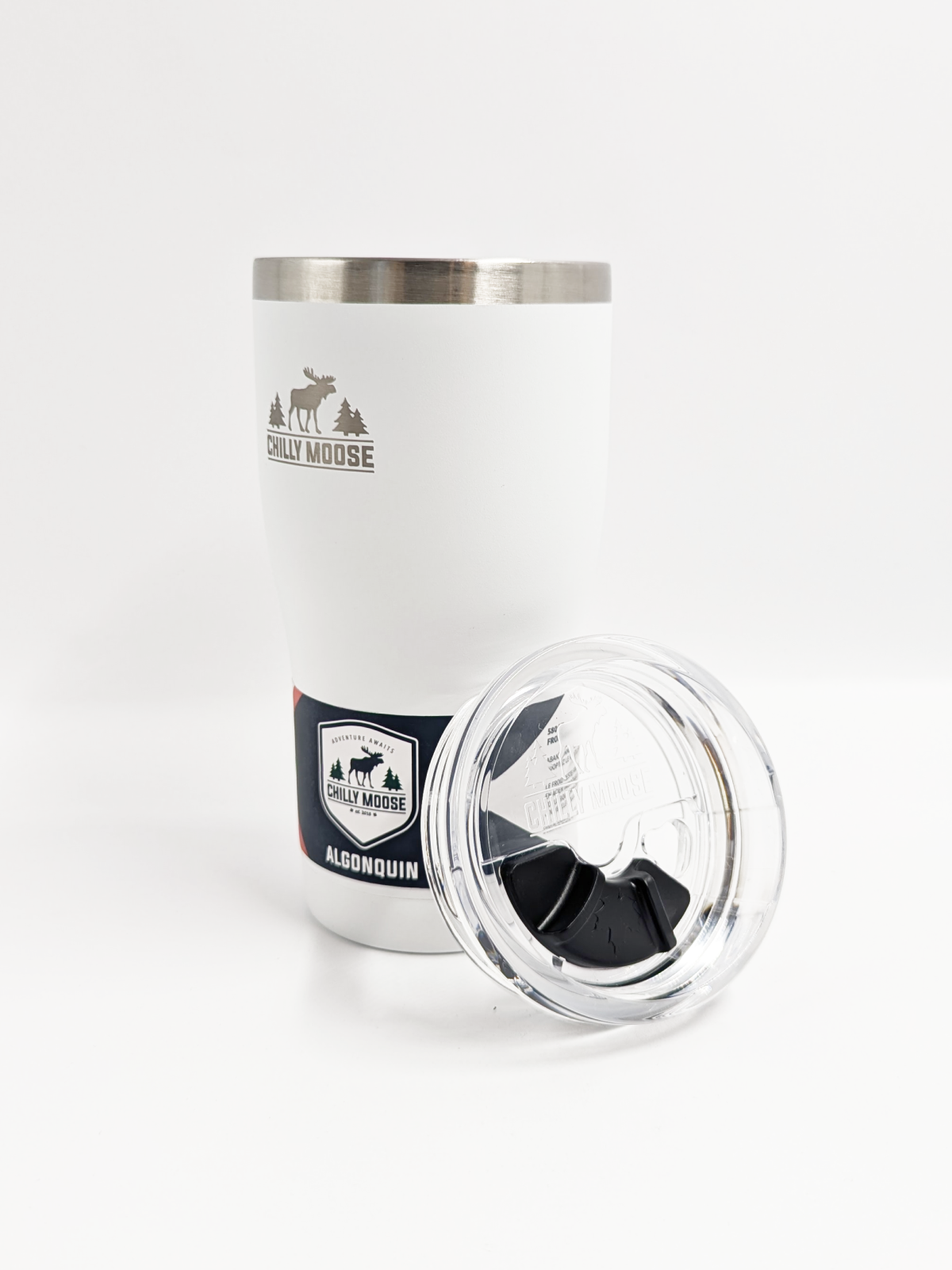 Chilly Moose 20oz Algonquin Tumbler