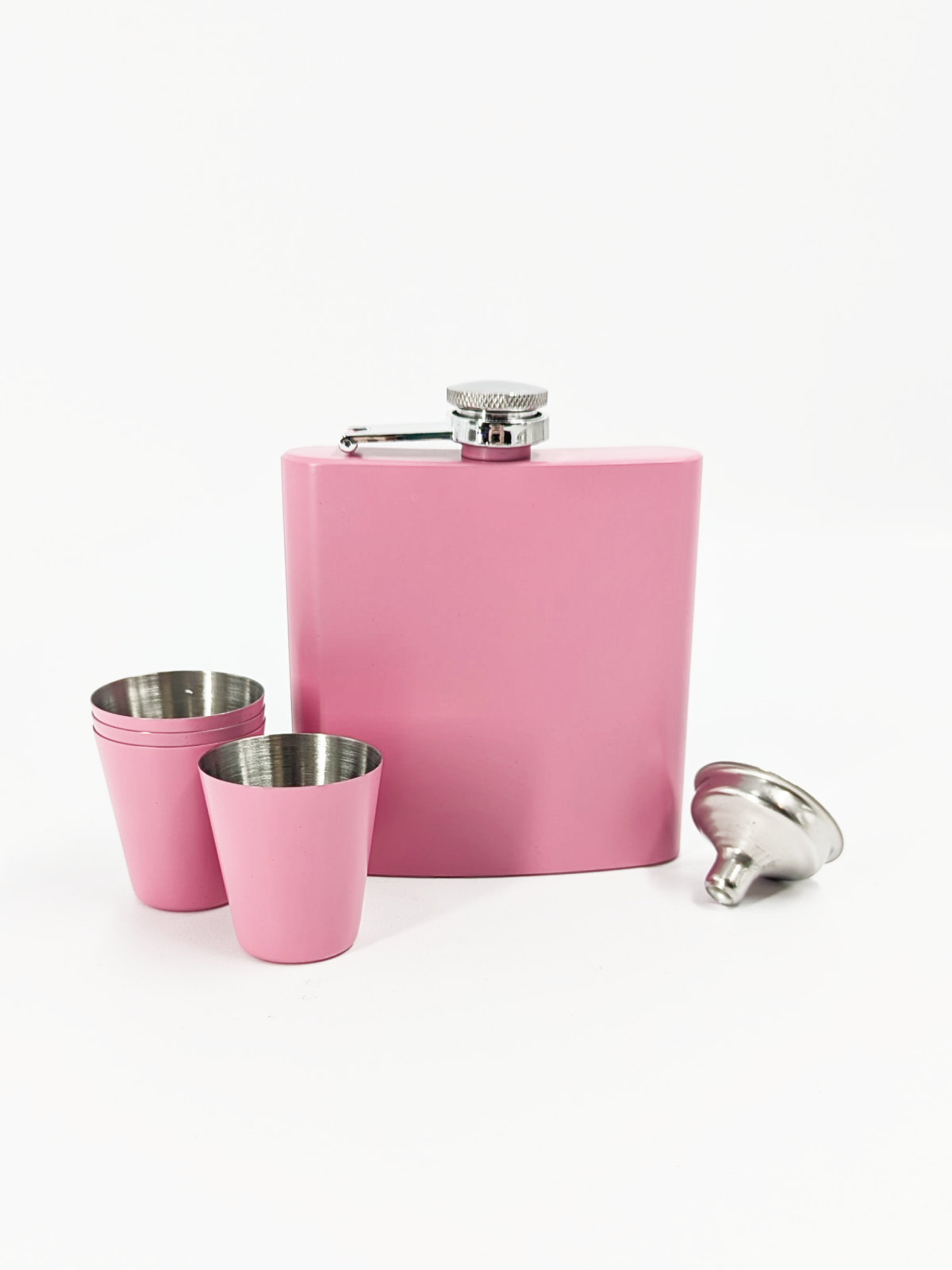 Pink Flask Set - M4