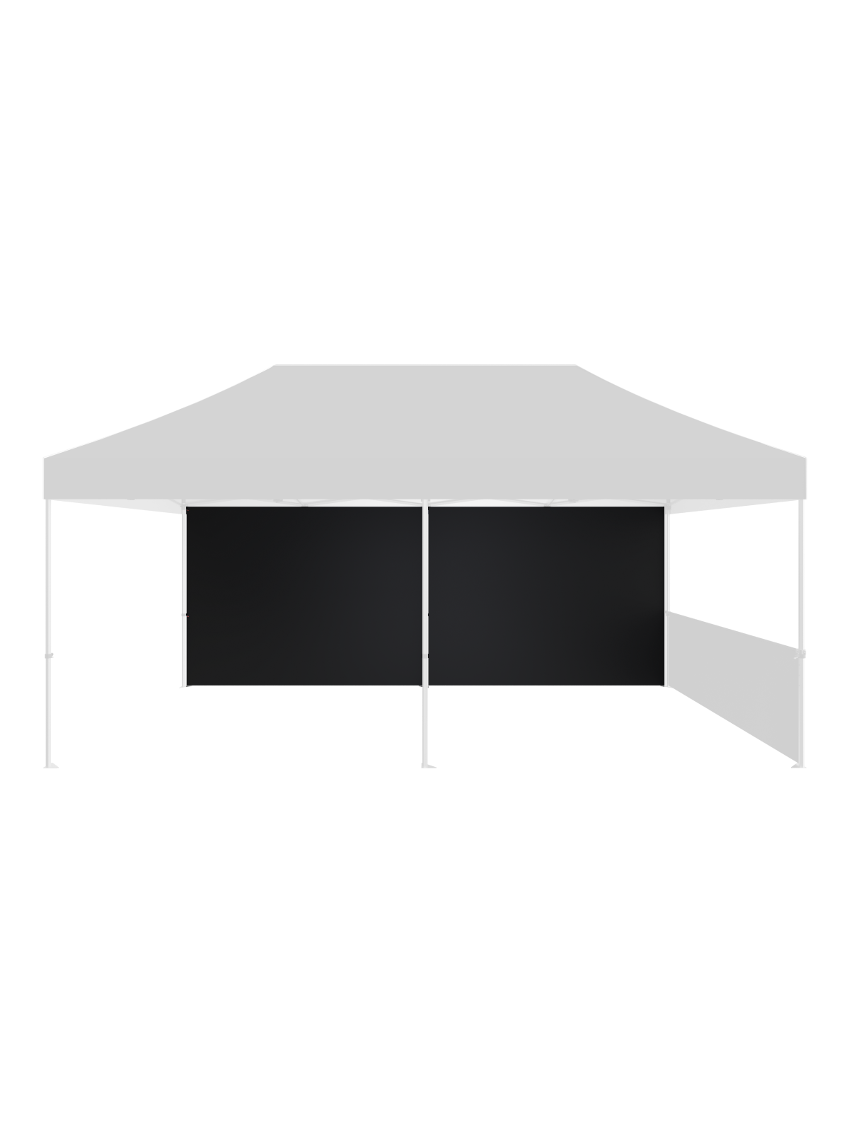 Zoom™ 20ft Tent - Full Wall Only