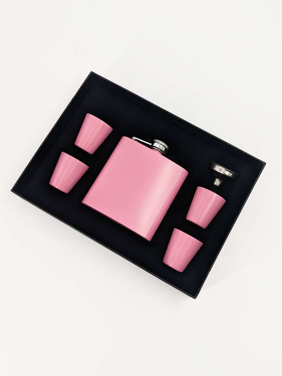 Pink Flask Set - M4