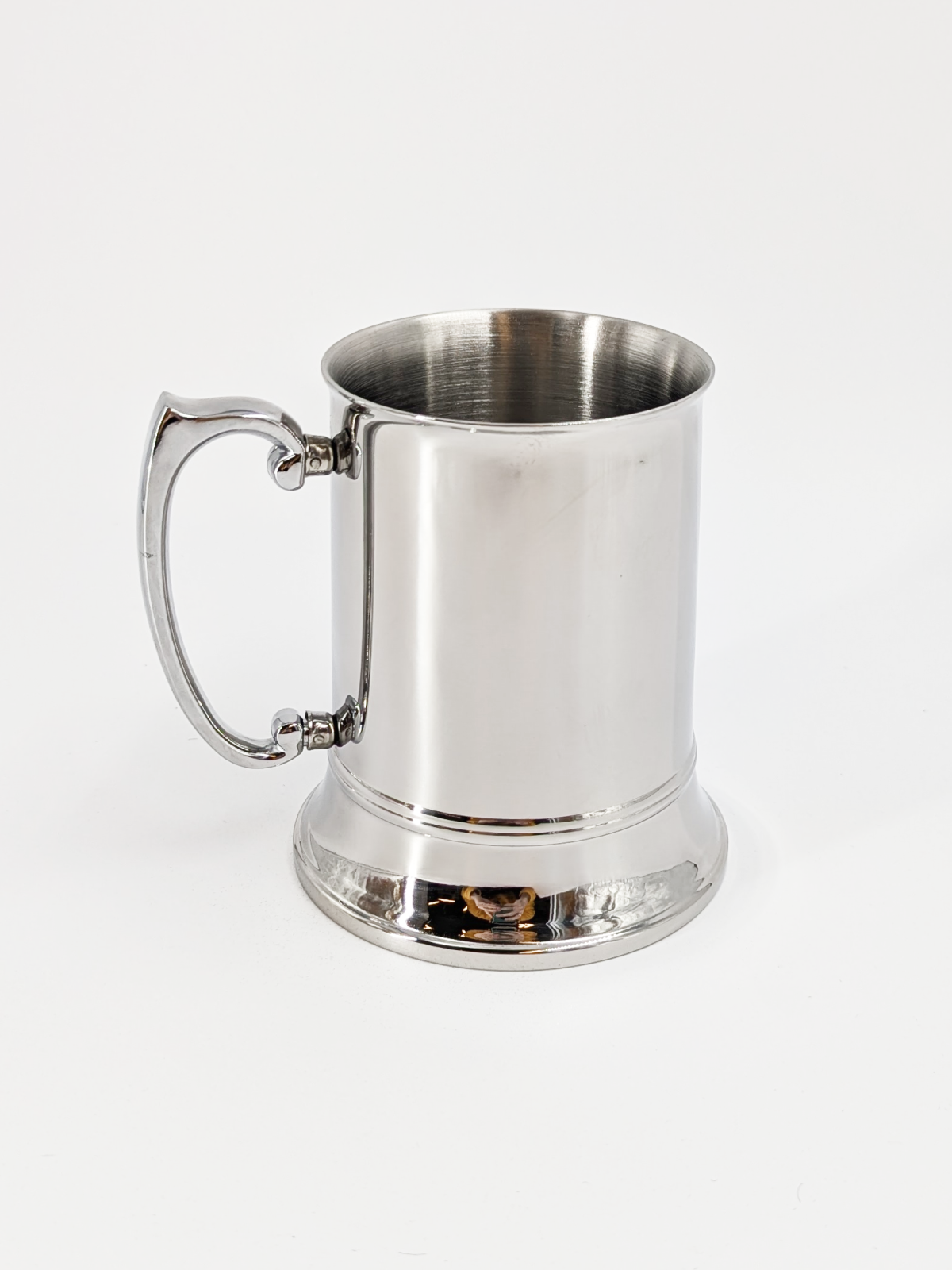 Stainless Tankard - 16 oz