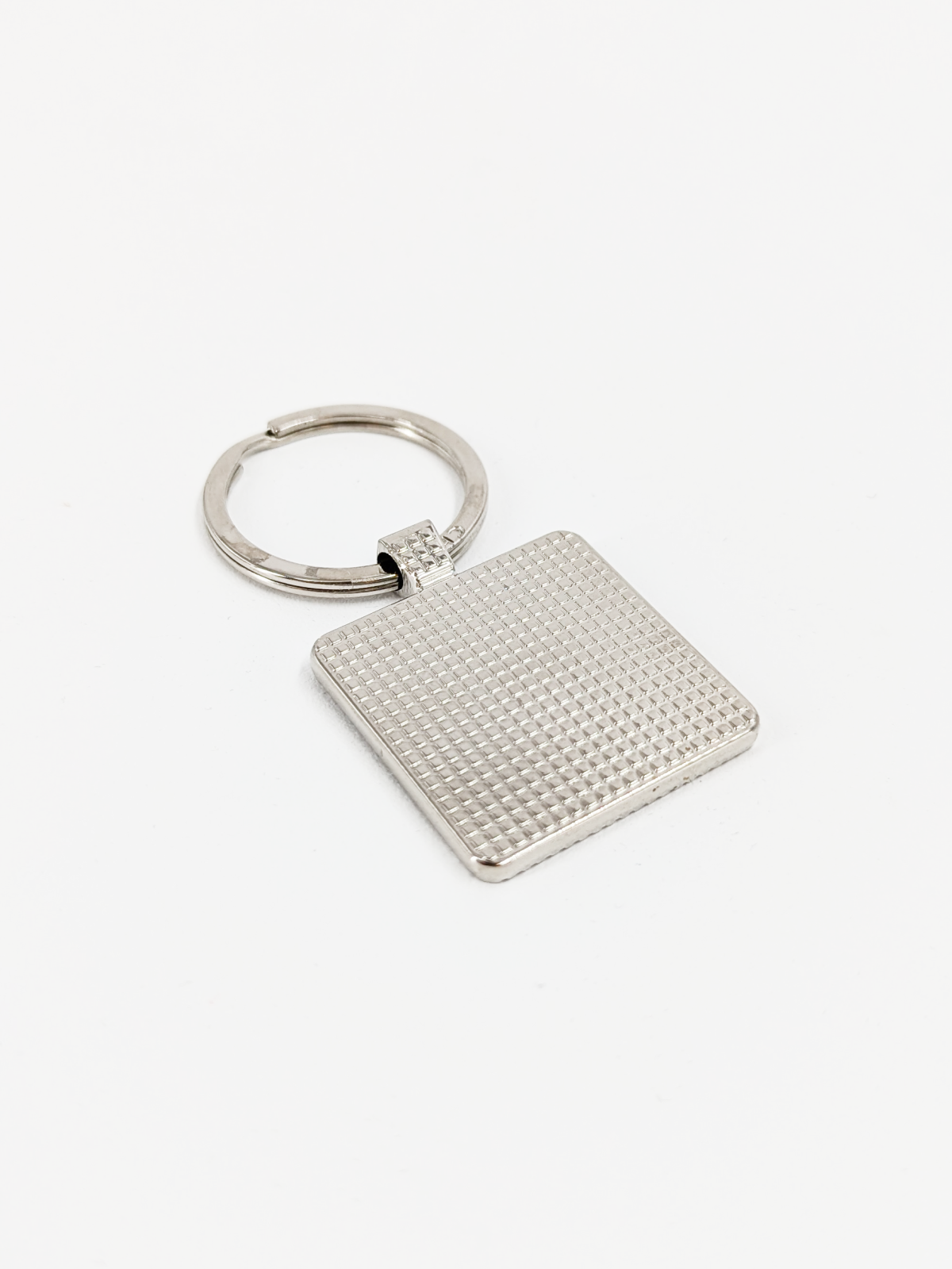 Keychain Black Square