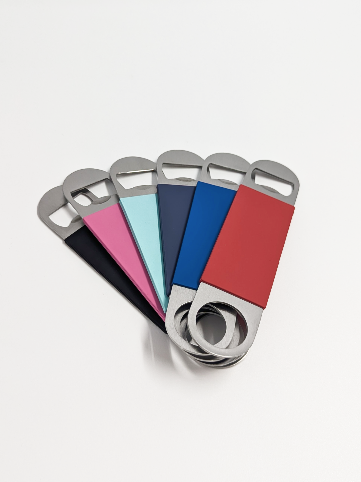 Laserable Silicone Bottle Opener