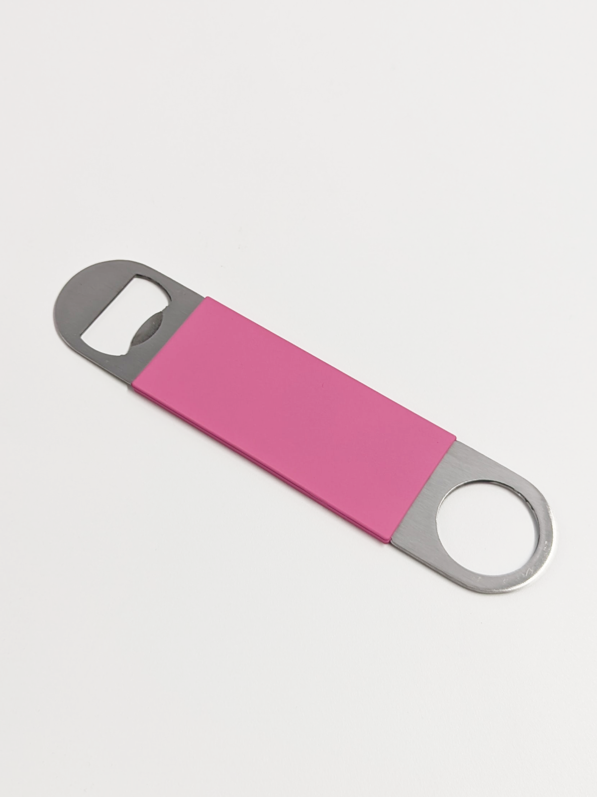 Laserable Silicone Bottle Opener