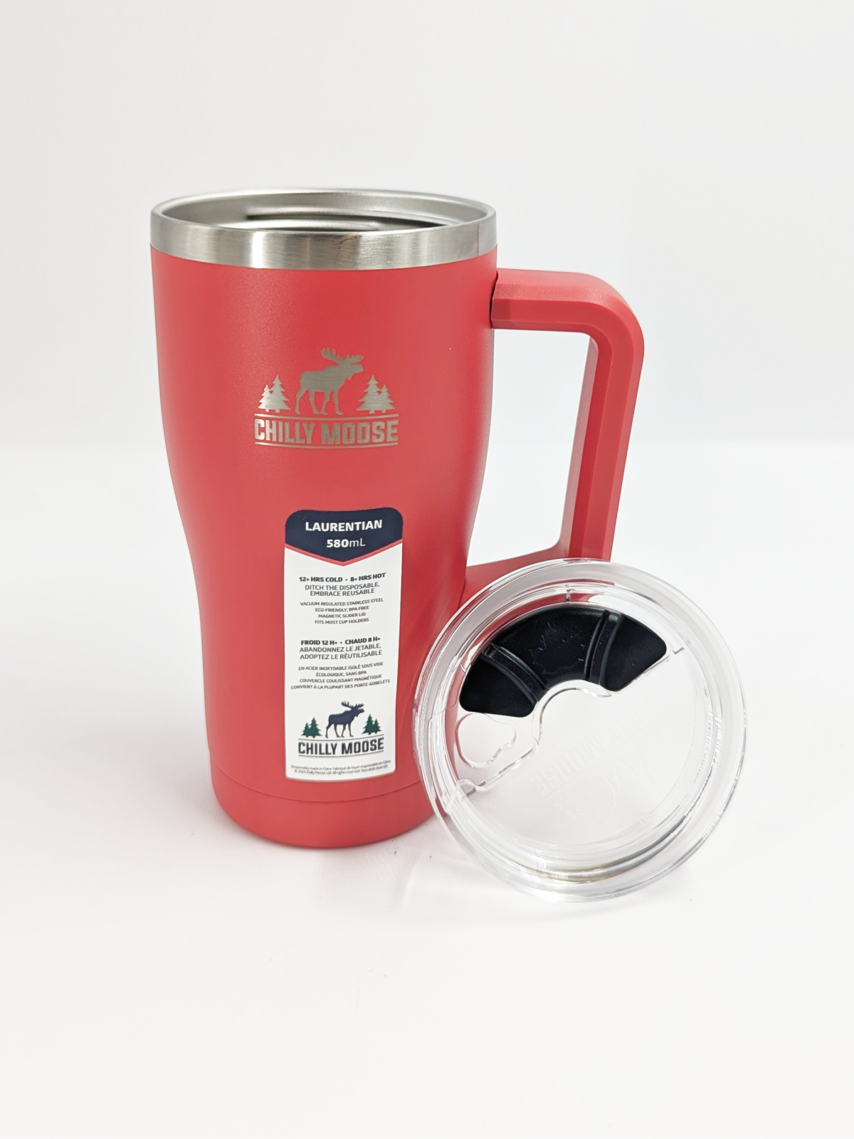 Laurentian 20oz Tumbler - Chilly Moose