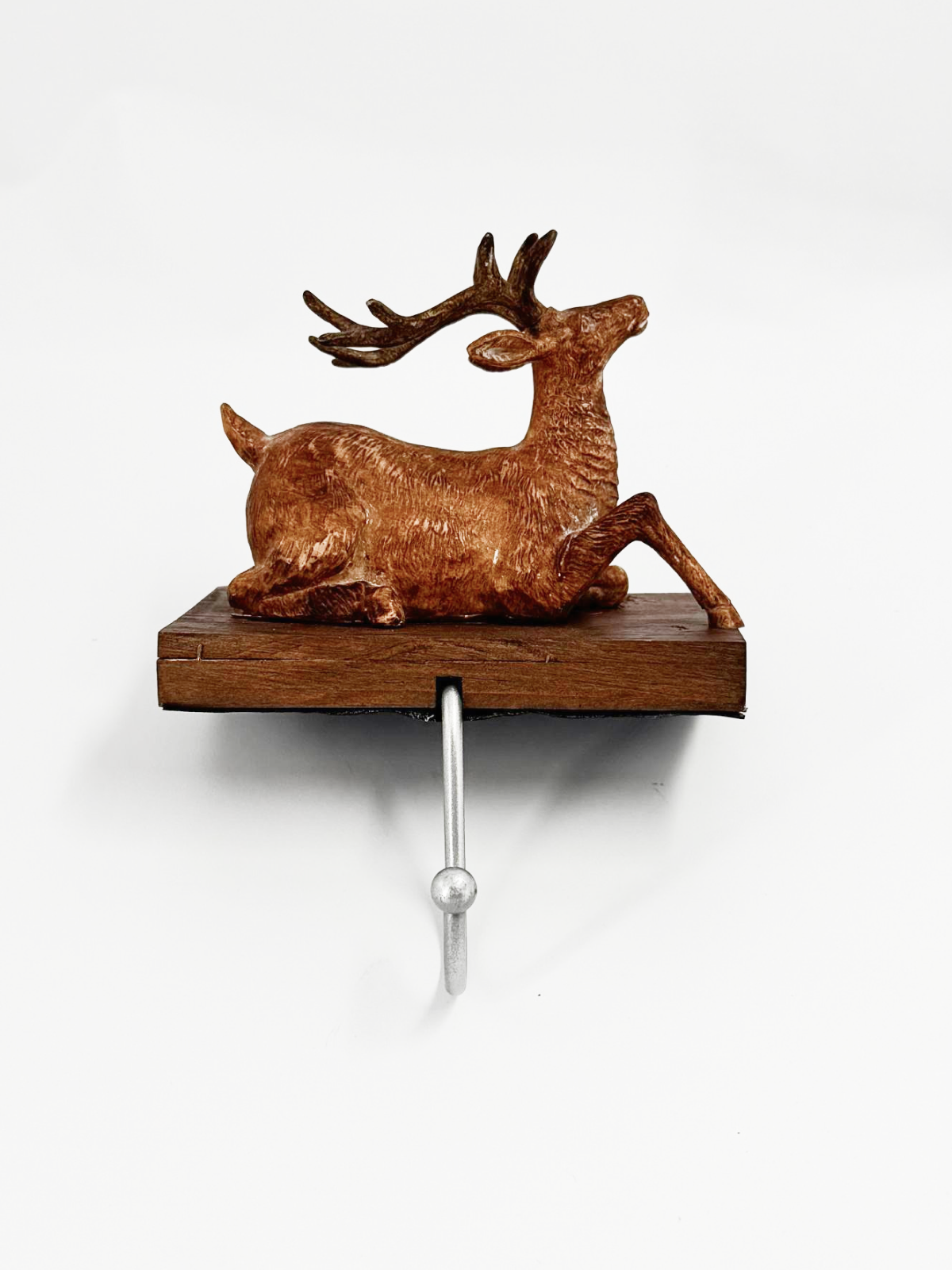 Christmas Mantel Stocking Holder