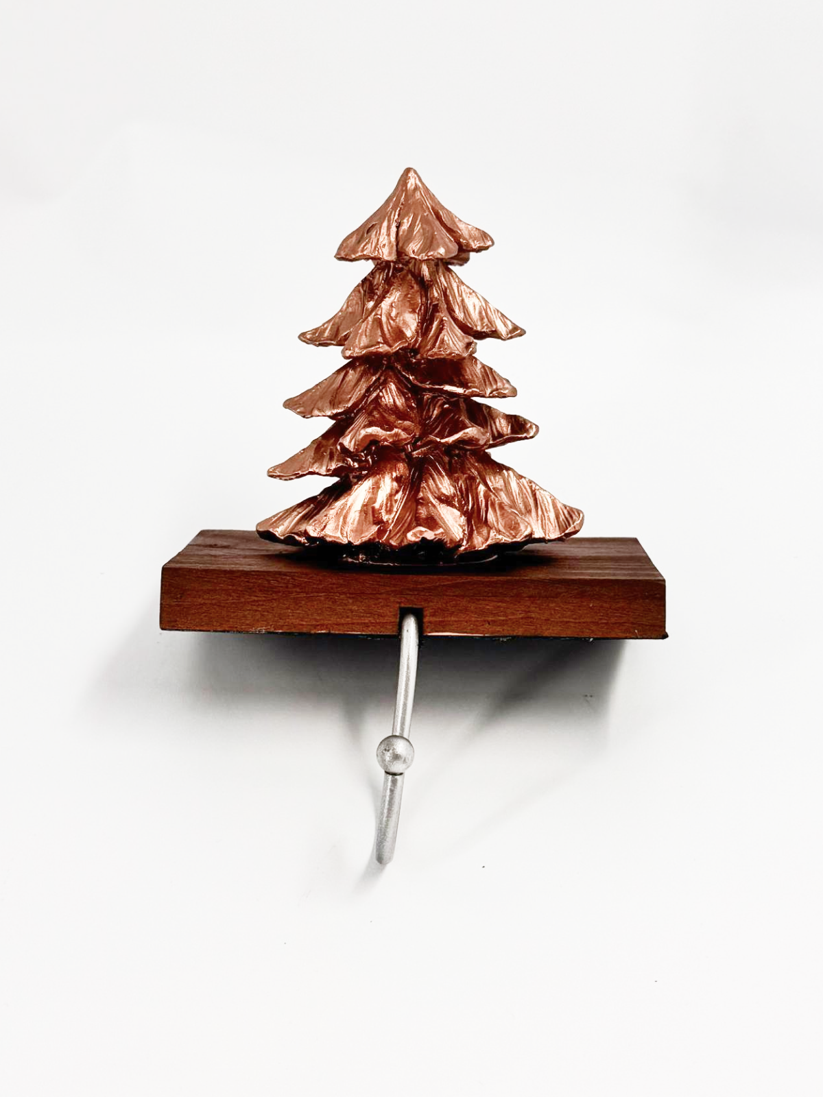 Christmas Mantel Stocking Holder